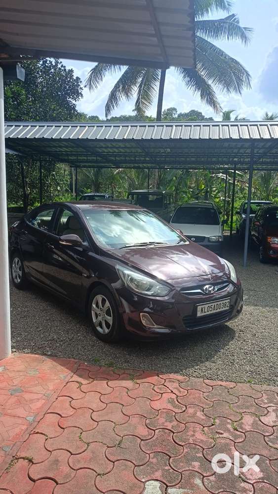 Hyundai Verna 1.6 Sx Crdi (o), 2011, Diesel