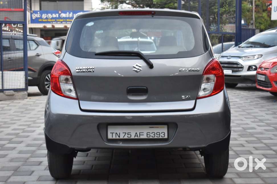 Maruti Suzuki Celerio Zxi Mt, 2018, Petrol