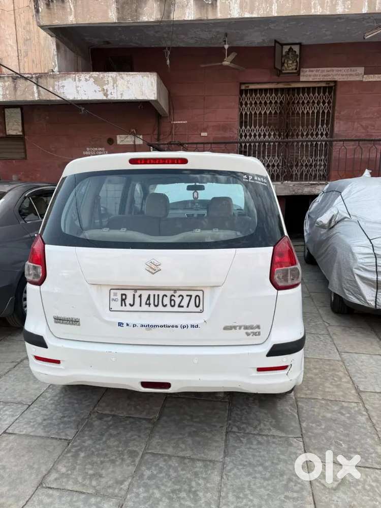 Maruti Suzuki Ertiga 2013 Petrol 51000 Km Driven