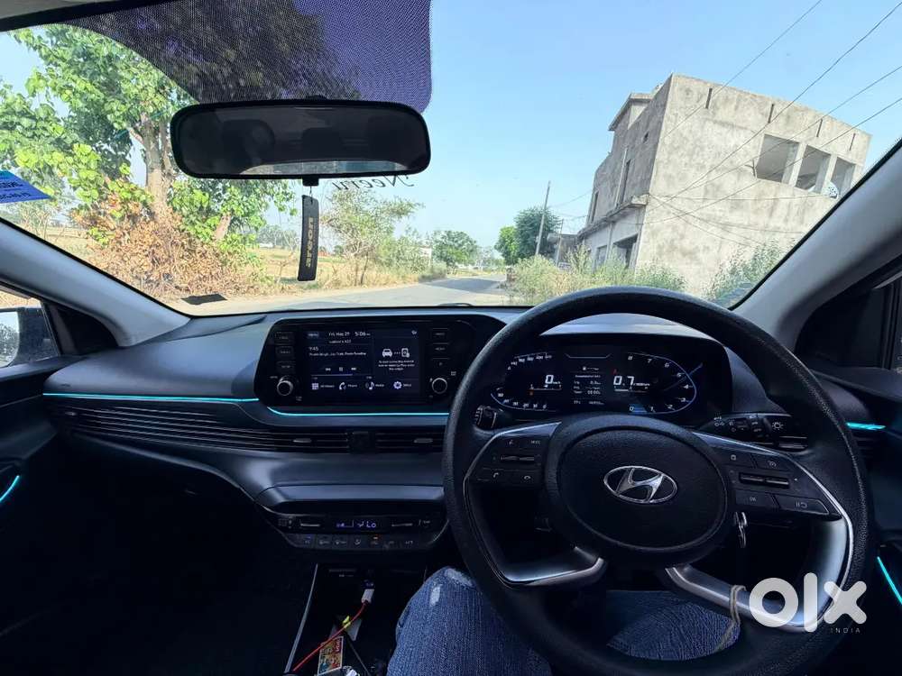 Hyundai I20 2023 Petrol Well Maintained
