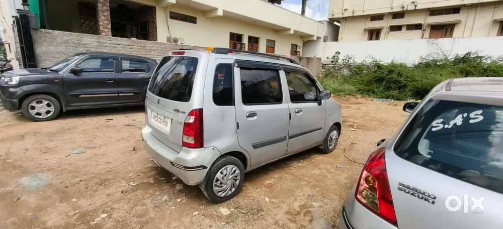 Maruti Suzuki Wagon R 2010 Petrol