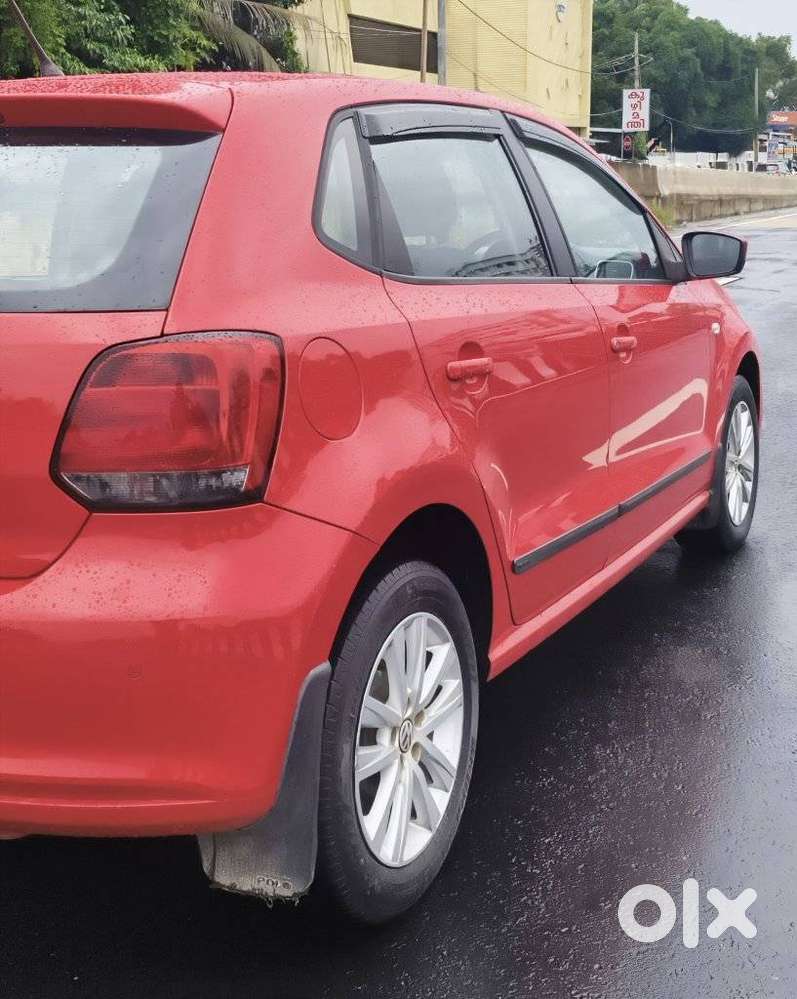 Volkswagen Polo Ipl Ii 1.2 Petrol Highline, 2014, Petrol