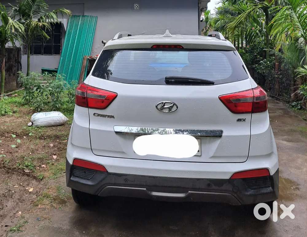 Hyundai Creta 1.6 Sx+ For Sale
