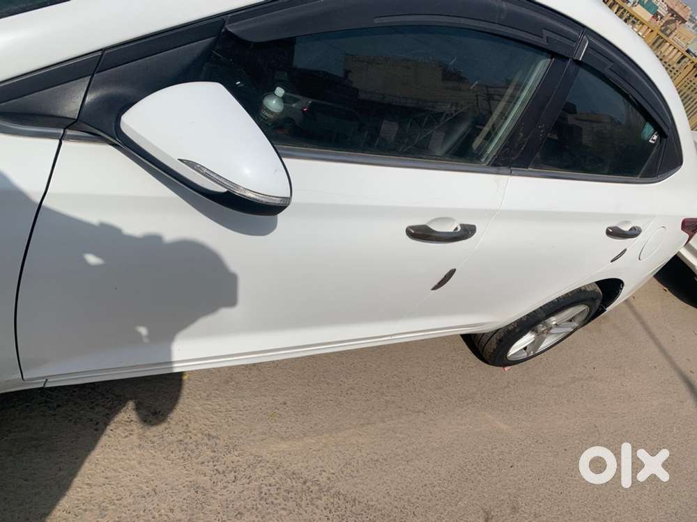 Hyundai Verna 2018 Diesel Good Condition