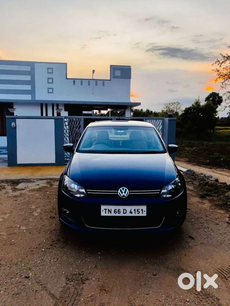 Volkswagen Vento Diesel 2011