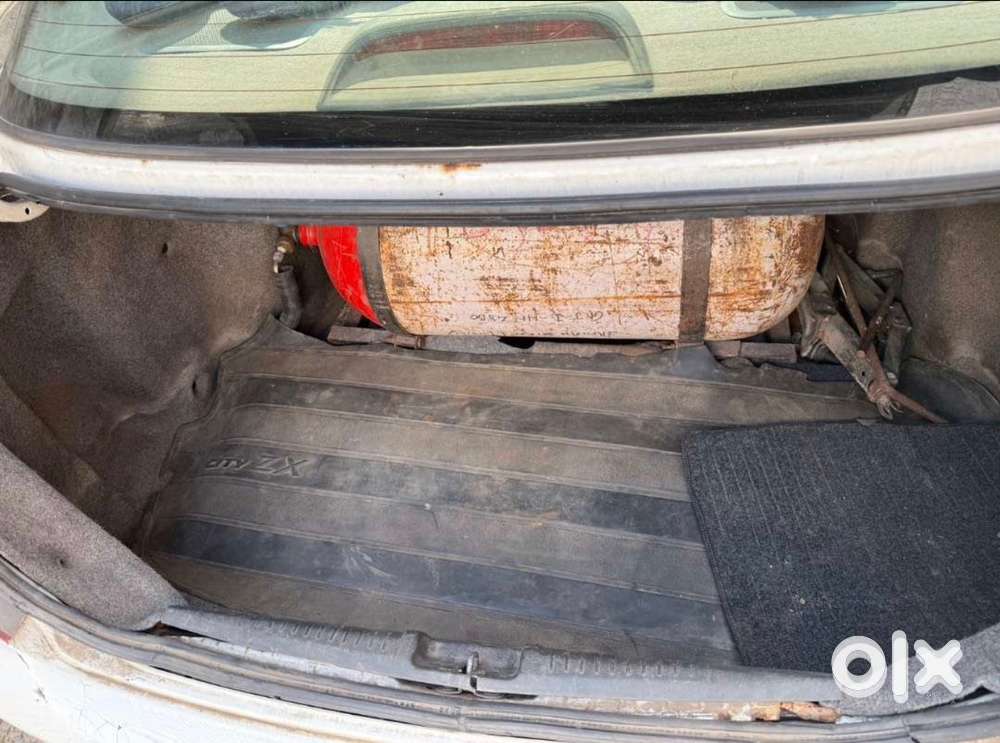 Honda City Zx Gxi 2008