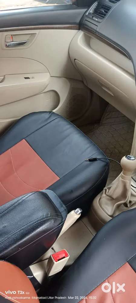 Maruti Suzuki Dzire 2016 Diesel 80000 Km Driven