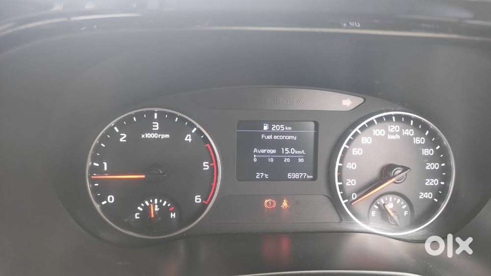Kia Seltos Htk Plus D, 2020, Diesel