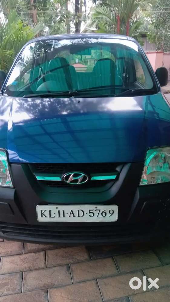 Hyundai Santro Xing 2009