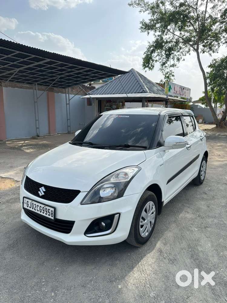 Maruti Suzuki Swift 2017 Diesel 113000 Km Driven