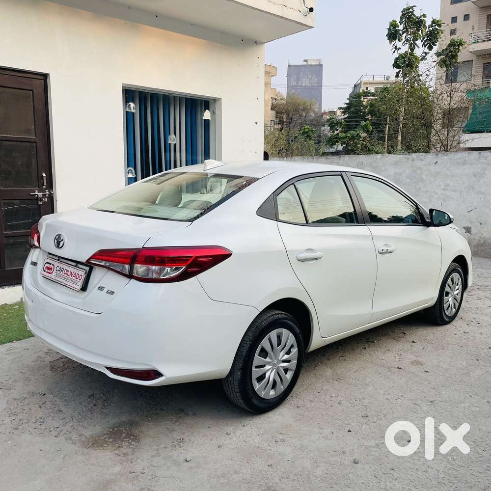 Toyota Yaris G Optional, 2019, Petrol