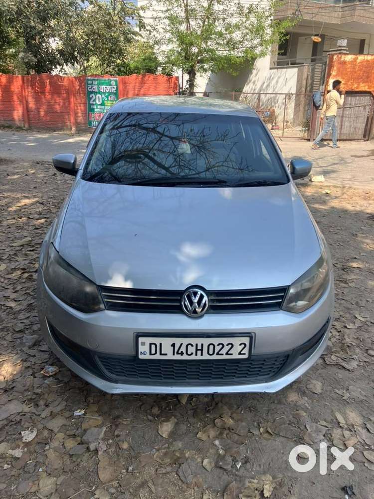 Volkswagen Diesel Car 2012