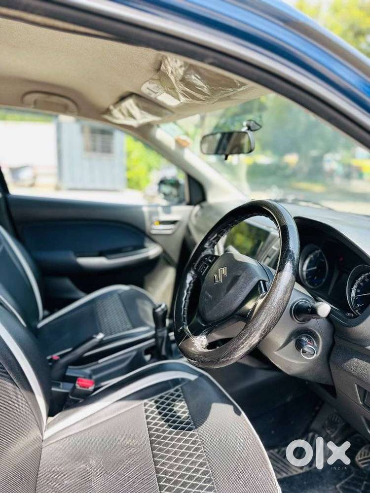 Maruti Suzuki Baleno Delta, 2019, Petrol