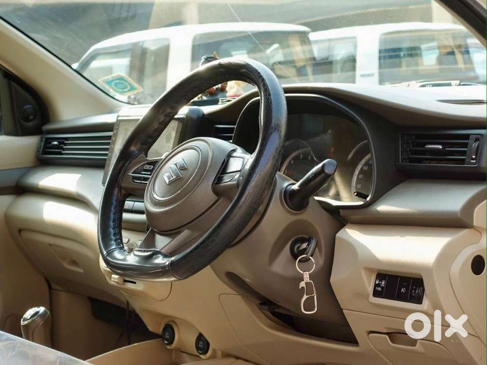Maruti Suzuki Ertiga Vxi (o) Cng, 2021, Cng & Hybrids