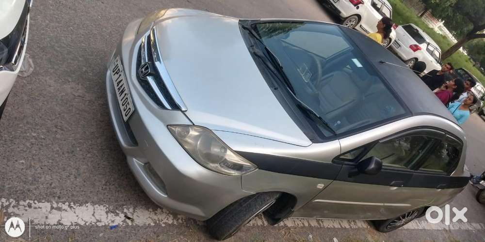 Honda City Zx 2007