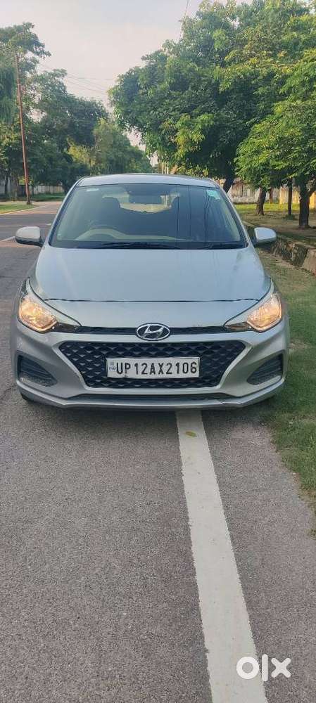 Hyundai Elite I20 Magna Plus, 2018, Petrol
