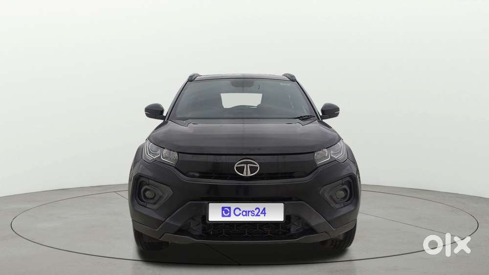 Tata Nexon Xza Plus Diesel Dark Edition, 2023, Diesel