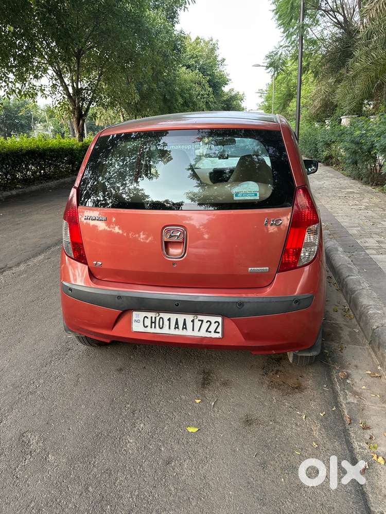 Hyundai I10 Magna O 2009