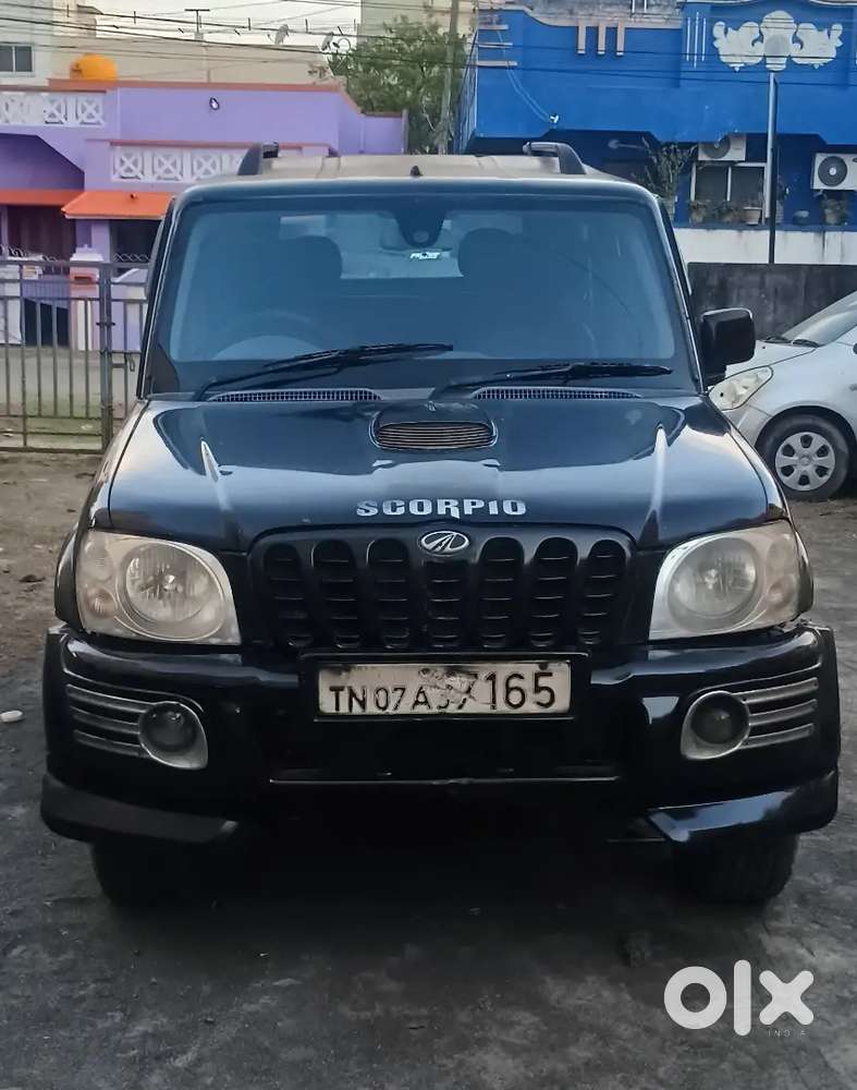 Mahindra Scorpio 2006