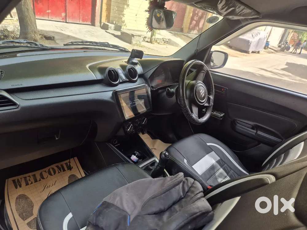 Maruti Suzuki Swift 2021