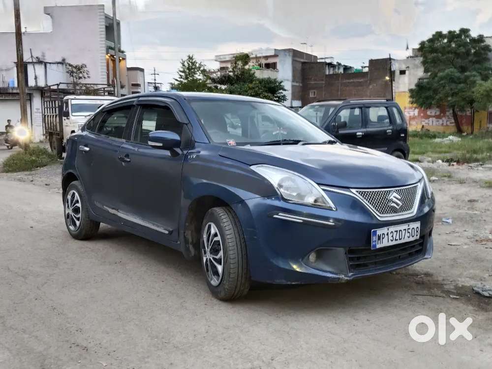 Maruti Suzuki Baleno 2017