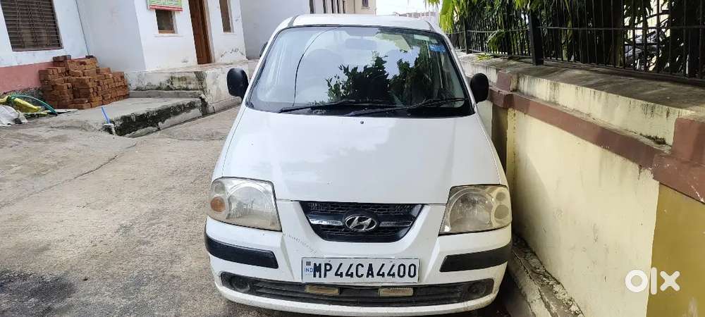 Santro Gl Power Staring + Ac