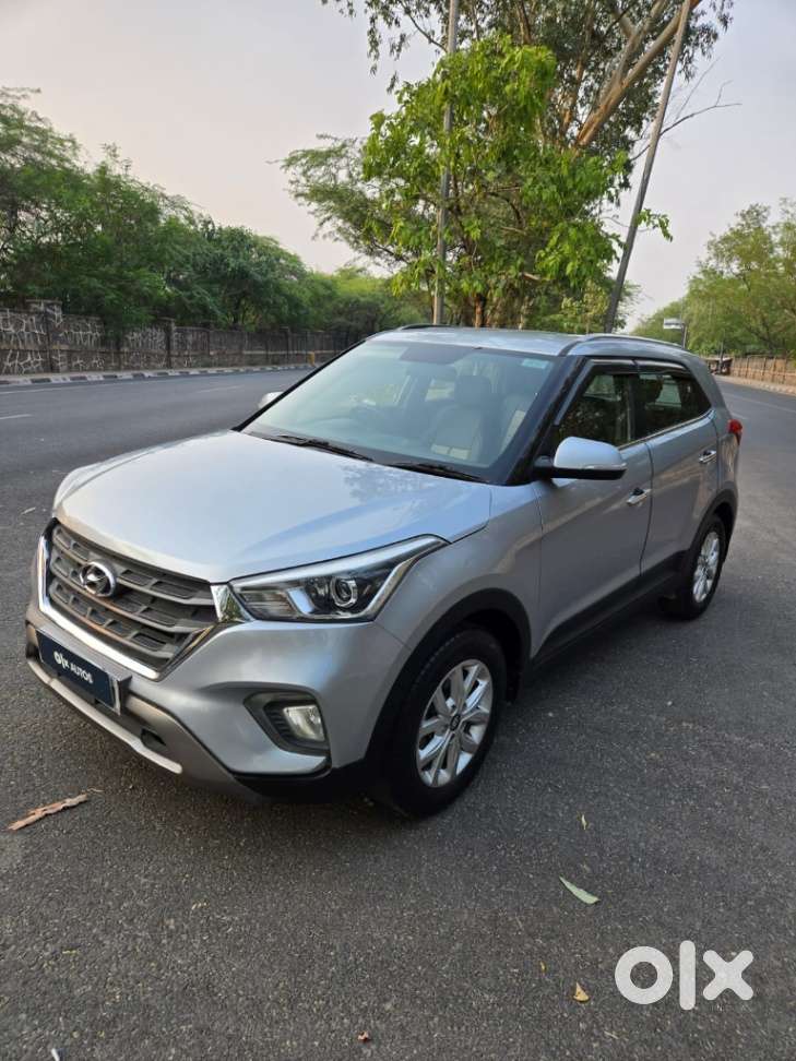 Hyundai Creta 1.6 Sx (o), 2019, Petrol