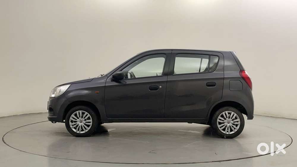 Maruti Suzuki Alto K10 1.0 Vxi Amt, 2016, Petrol