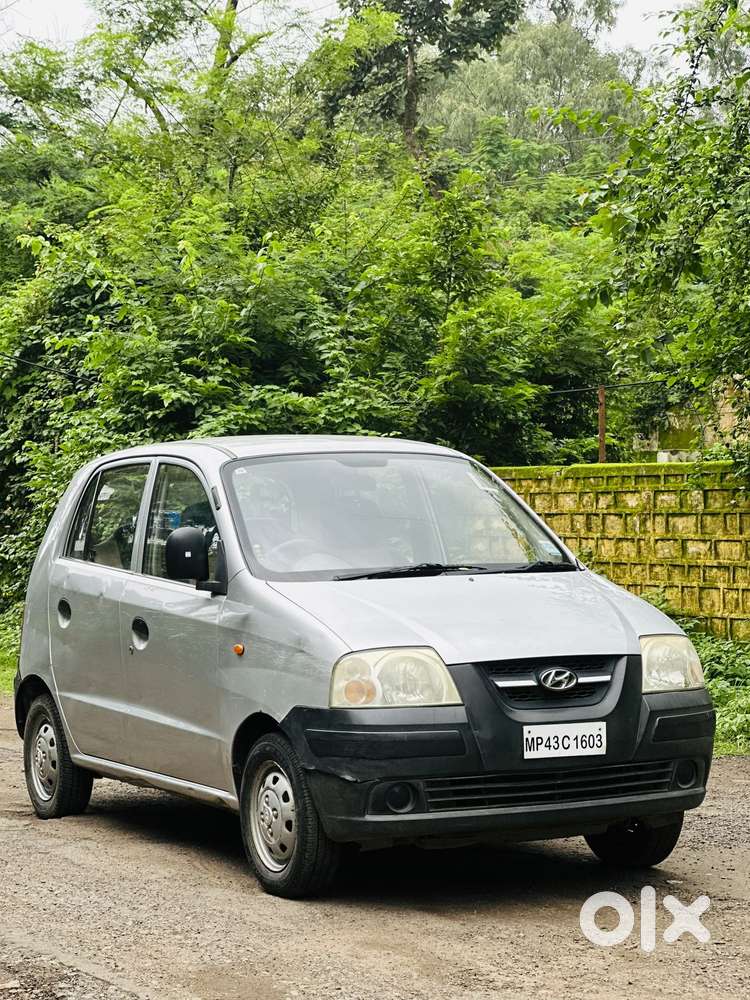 Hyundai Santro Xing Xk Erlx Euroiii, 2006, Petrol