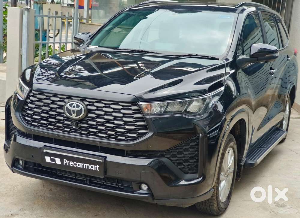 Toyota Innova Hycross Gx (o), 2025, Petrol