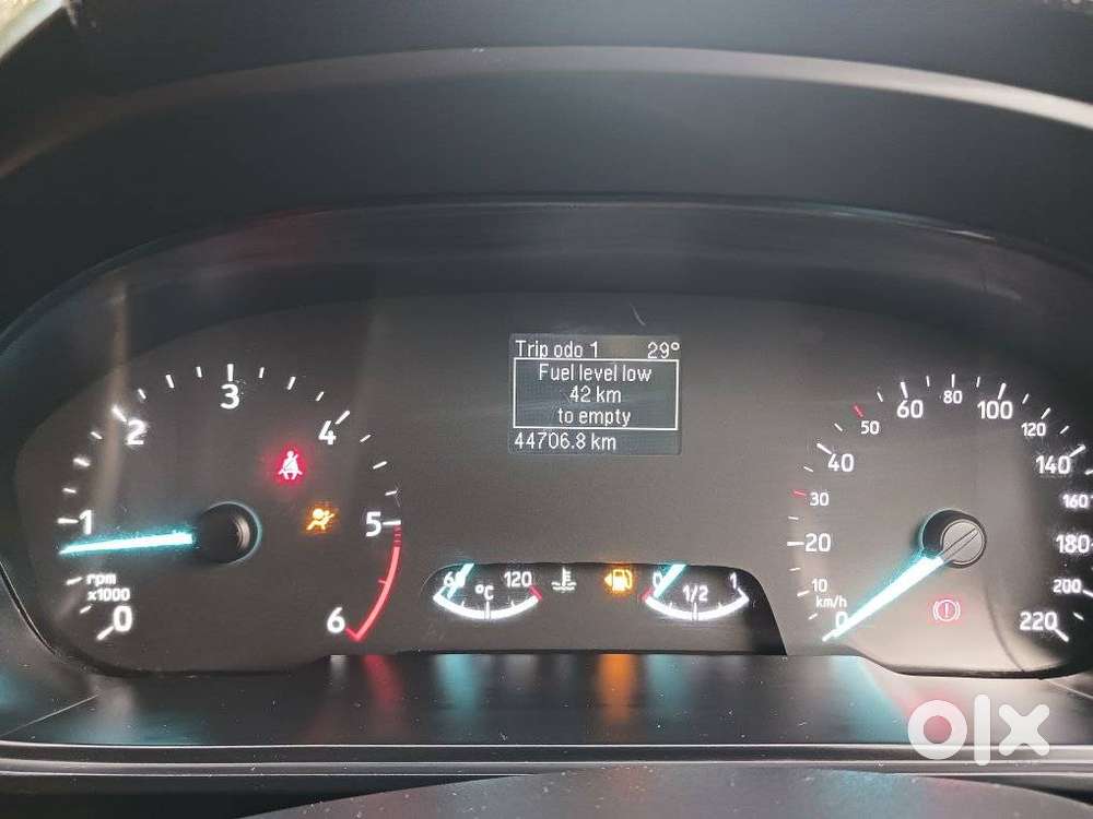 Ford Ecosport 1.5 Diesel Titanium, 2019, Diesel