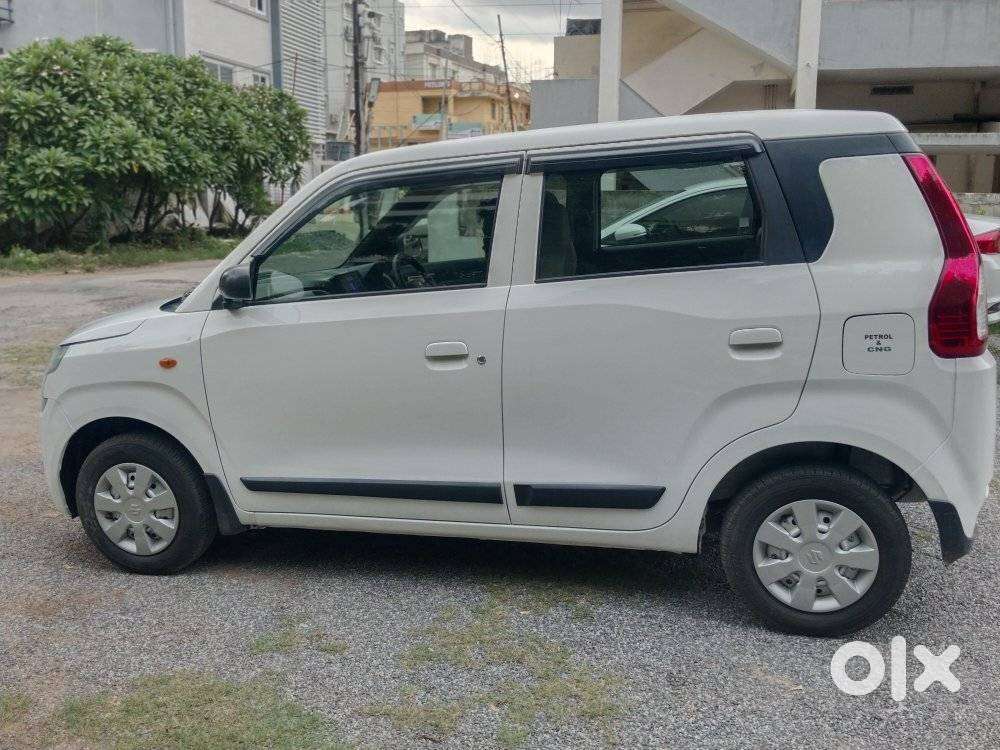 Maruti Suzuki Wagon R 1.2 Vxi, 2022, Cng & Hybrids