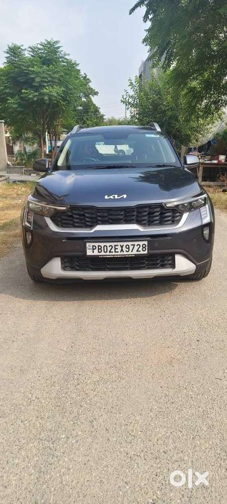 Kia Sonet, 2024, Petrol
