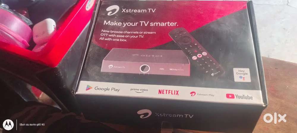 airtel set up box