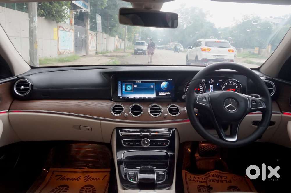 Mercedes-benz E-class E 220 D, 2017, Diesel