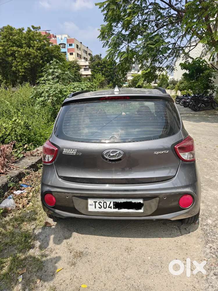 Hyundai Grand I10 2019 Diesel Sportz