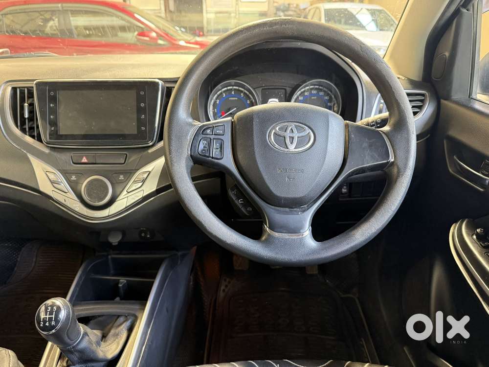 Toyota Glanza G, 2020, Petrol