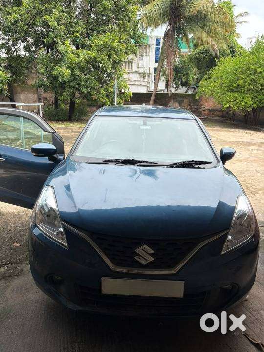 Maruti Suzuki Baleno 1.3 Zeta 2018