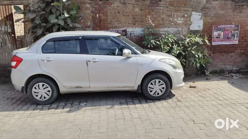 Maruti Suzuki Dzire 2015