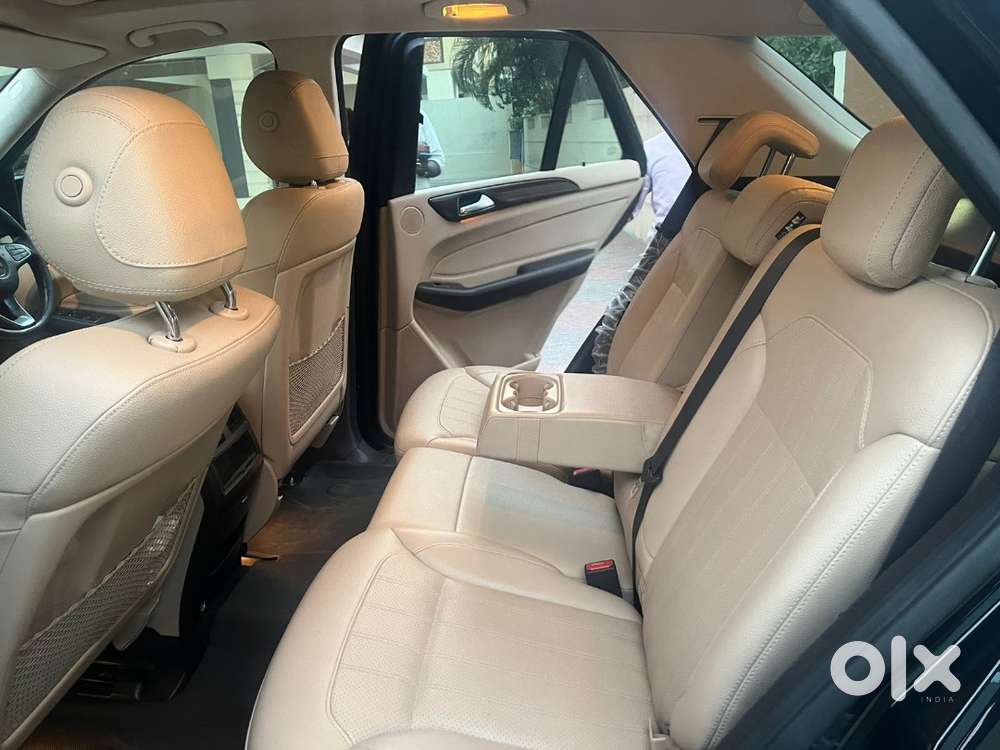 Mercedes-benz Gle 2016 Diesel Well Maintained