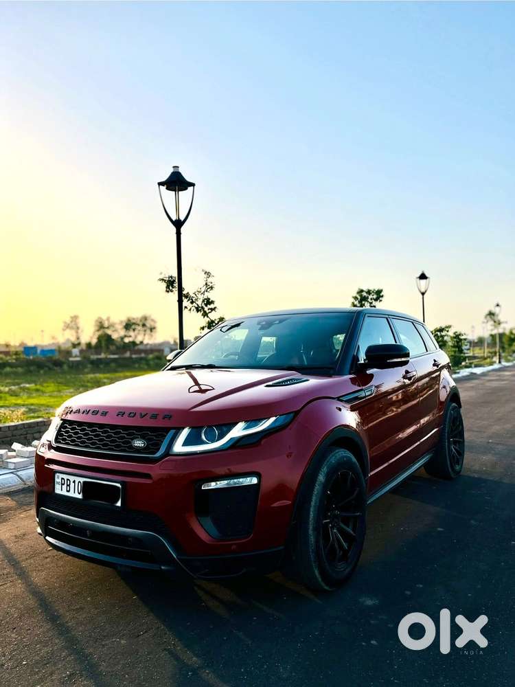 Land Rover Range Evoque Hse Dynamic, 2016, Diesel