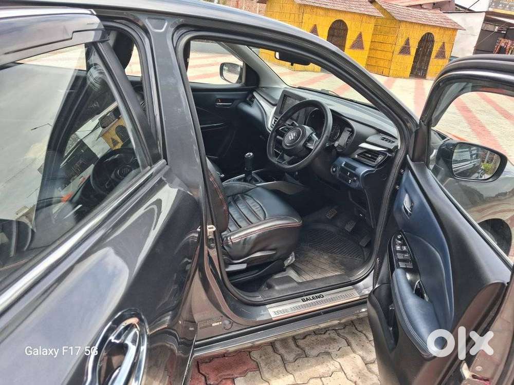 Maruti Suzuki Baleno 1.2 Zeta Shvs, 2025, Petrol