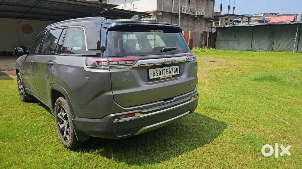 Jeep Meridian Limited Diesel 2022