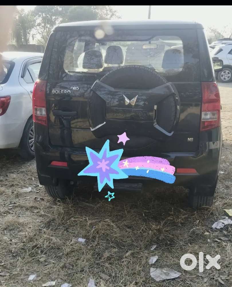 Mahindra Bolero Neo 2026 Diesel 2000 Km Driven
