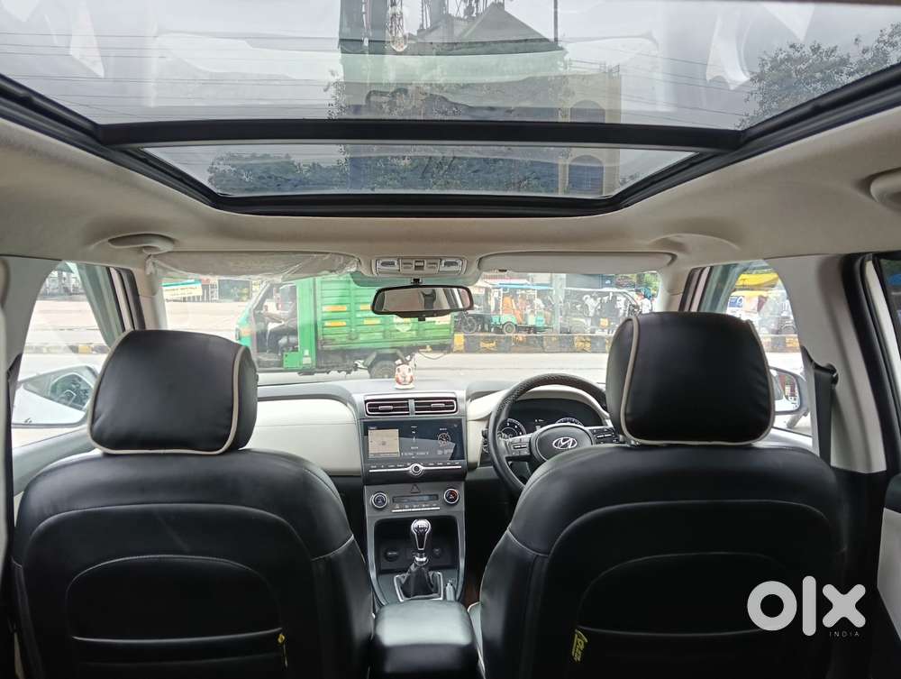 Hyundai Creta 1.6 Sx (o), 2021, Diesel
