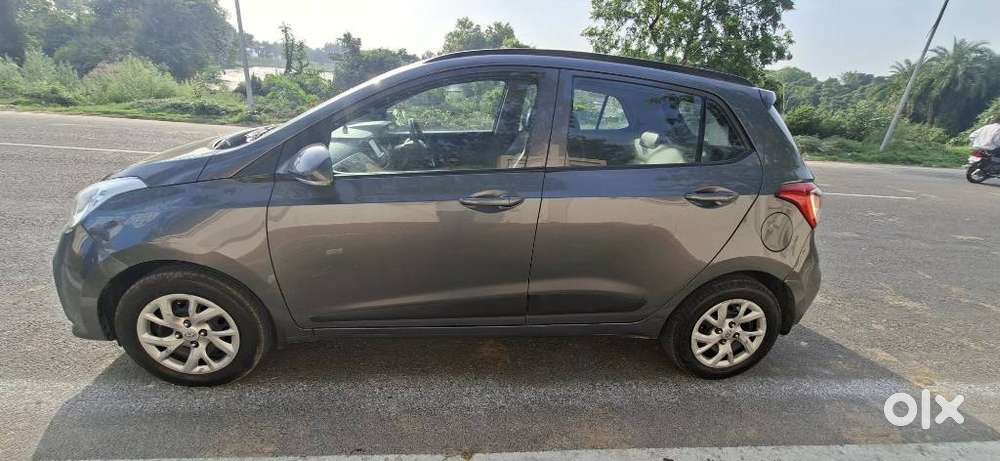 Hyundai Grand I10 Sportz 1.2 Kappa Vtvt, 2018, Petrol