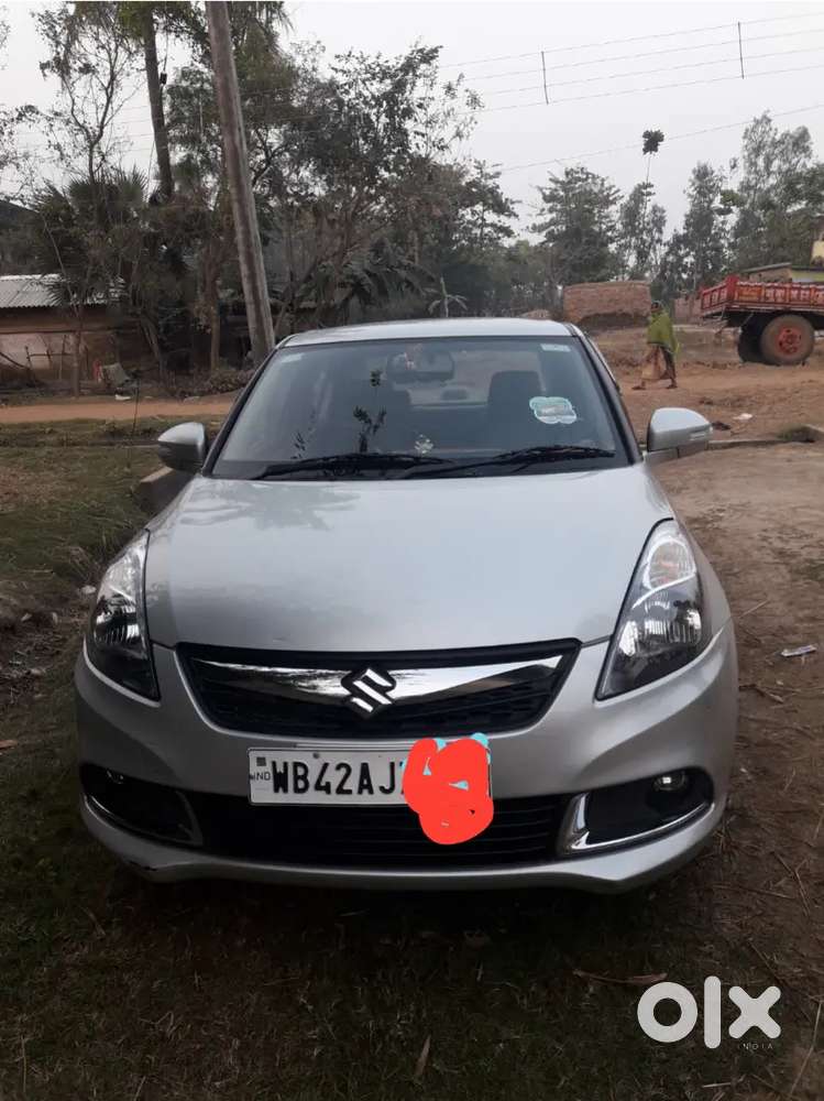Maruti Suzuki Swift Dzire 2017