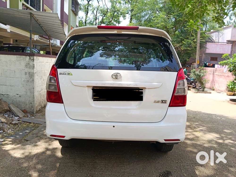 Toyota Innova Diesel 2016 Model