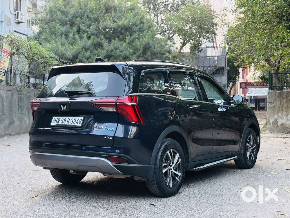 Mahindra Xuv700