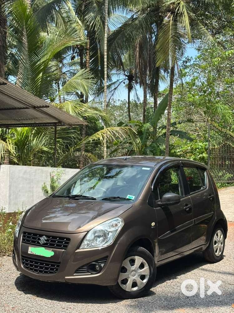Maruti Suzuki Ritz 2016